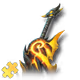 Legendary Weapon Parts