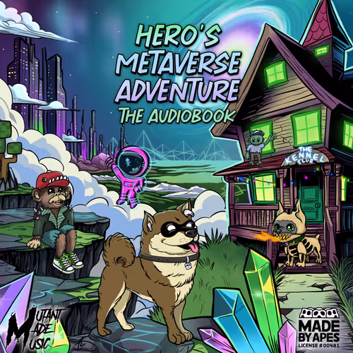 Heros Metaverse Adventure - The Audiobook