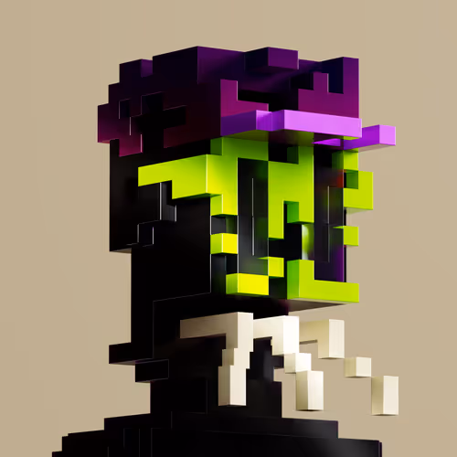 PUNKBITS Mutants #2610