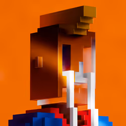 2964