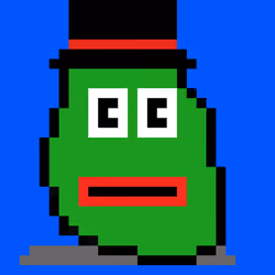Expensive Pepe Rocks #145