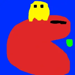 Ape Pac-Man #493