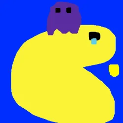 Ape Pac-Man #491