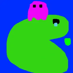 Ape Pac-Man #306