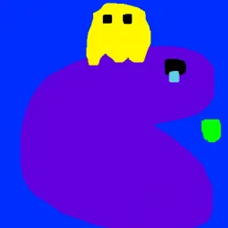 Ape Pac-Man #489