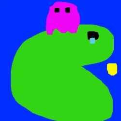 Ape Pac-Man #307