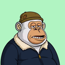 Fat Ape #81