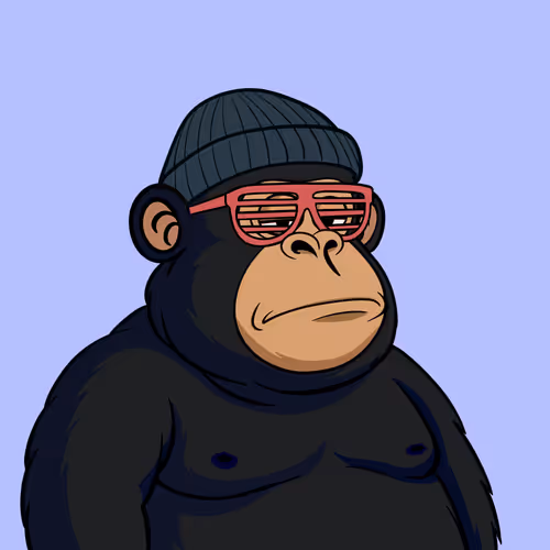 Fat Ape #967