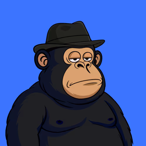 Fat Ape #438
