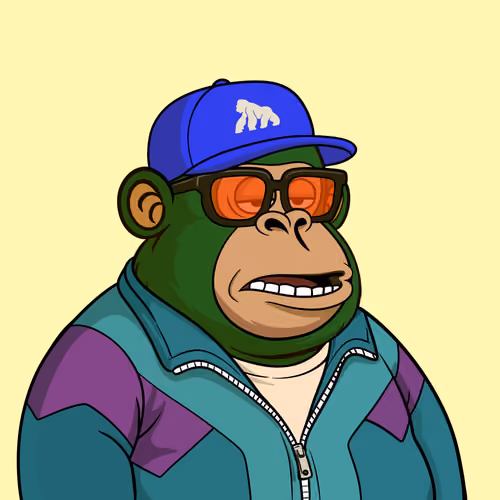 Fat Ape #709