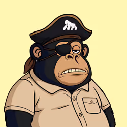 Fat Ape #932