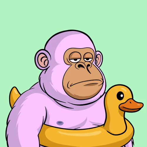 Fat Ape #483