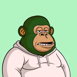 Fat Ape #780
