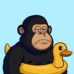 Fat Ape #262