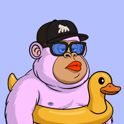 Fat Ape #149