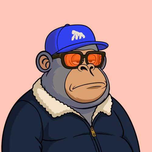 Fat Ape #467