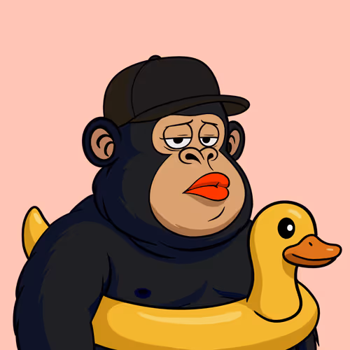 Fat Ape #178