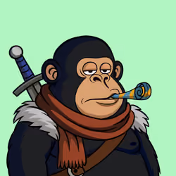 Fat Ape #973