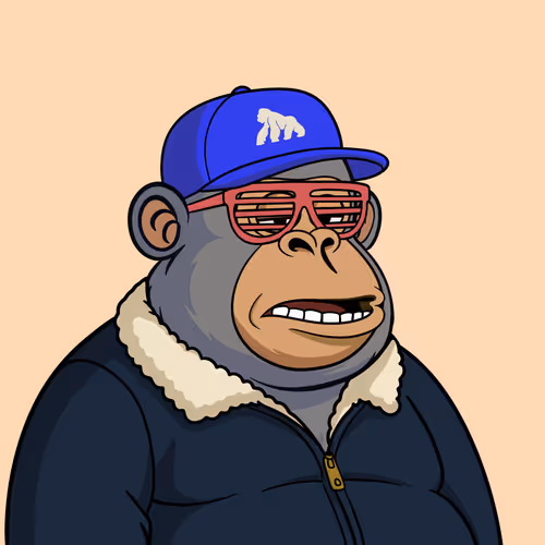 Fat Ape #381