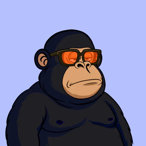 Fat Ape #1084