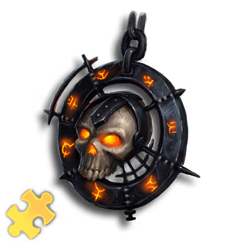 Legendary Artifact Parts
