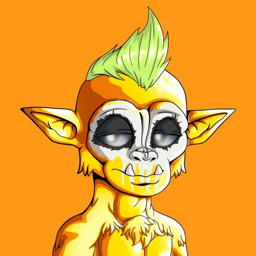 ApeWave Gremlins #650