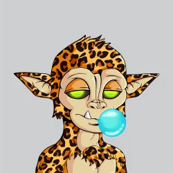 ApeWave Gremlins #3067