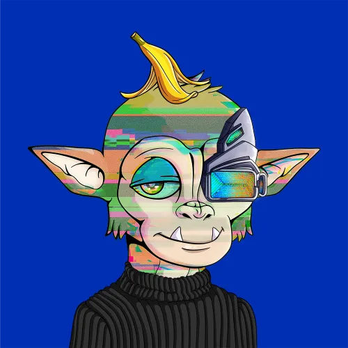 ApeWave Gremlins #587