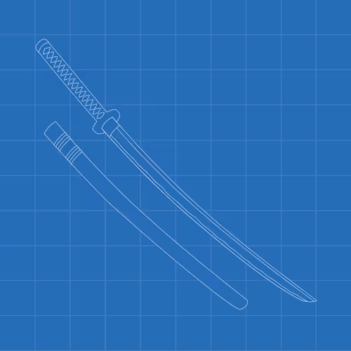 Katana #114