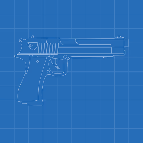 Pistol #163