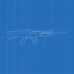 Assault Rifle #84