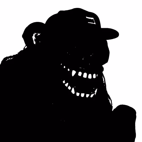 Mister Monkee's Silhouettes