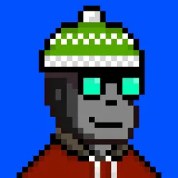 Code Monkeez #5493