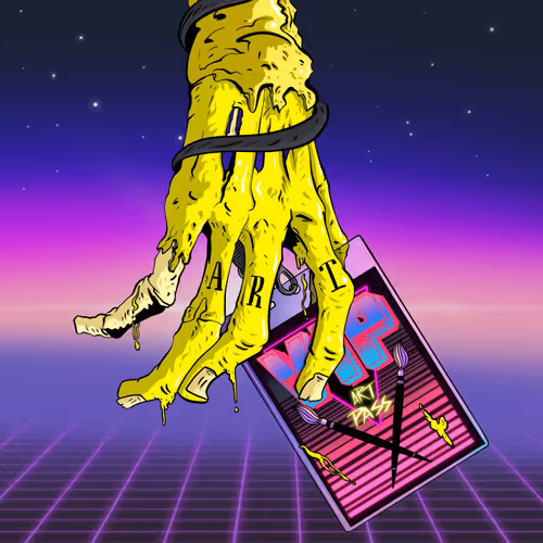 TJ's Art Pass