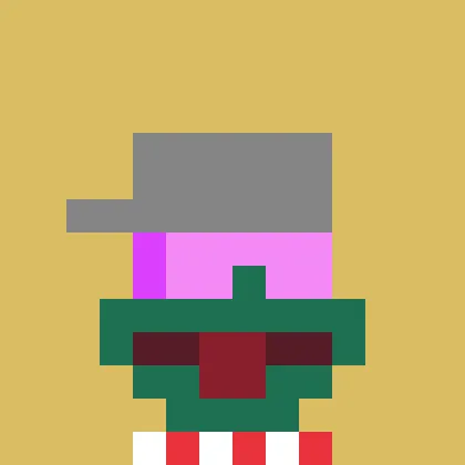 BITFROGS  #406