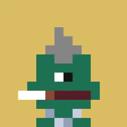 BITFROGS  #412