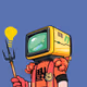 985