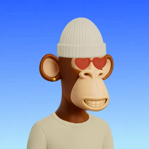 Boss on Ape #1212