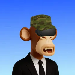 Boss on Ape #75
