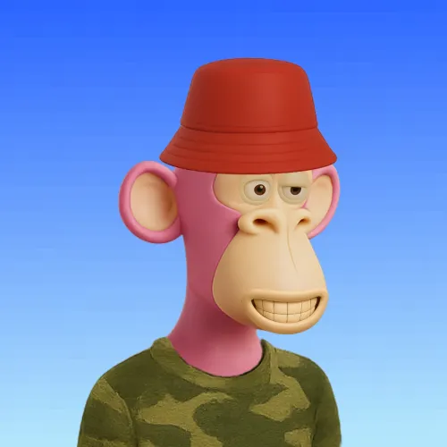 Boss on Ape #1511