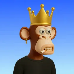 Boss on Ape #135