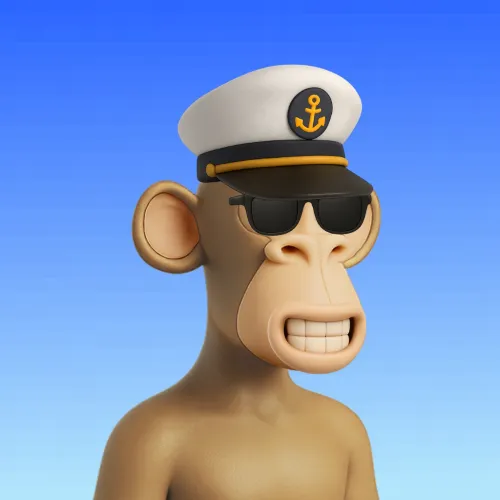 Boss on Ape #1044