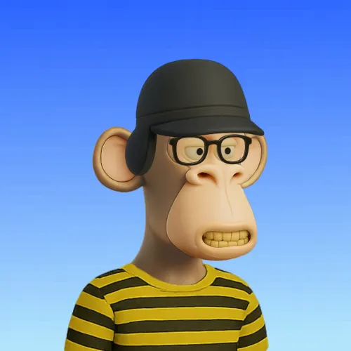 Boss on Ape #1563