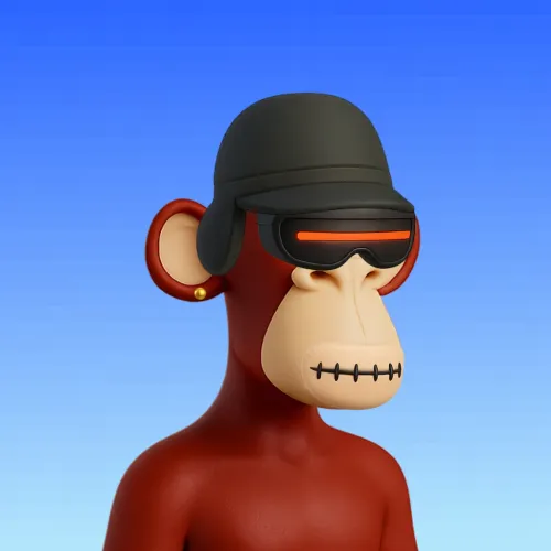 Boss on Ape #1088