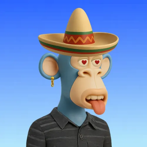 Boss on Ape #1464