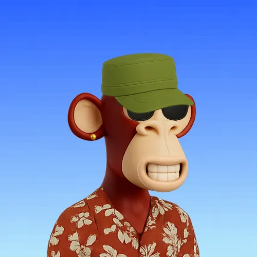 Boss on Ape #1476