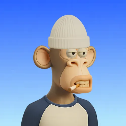 Boss on Ape #1122