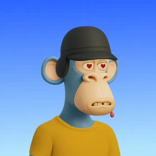 Boss on Ape #1016