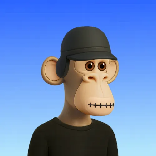 Boss on Ape #1216
