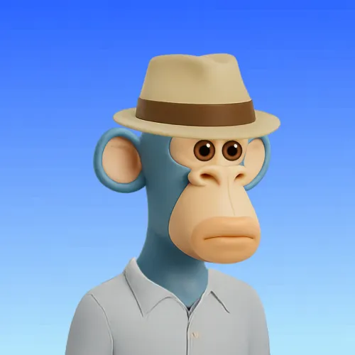 Boss on Ape #1426